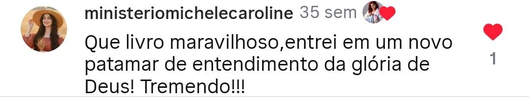 Depoimento de leitor do Portal 7 6