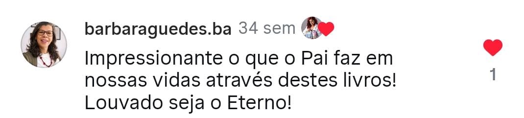 Depoimento de leitor do Portal 7 1