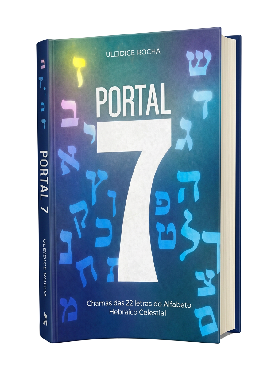 Livro físico Portal 7